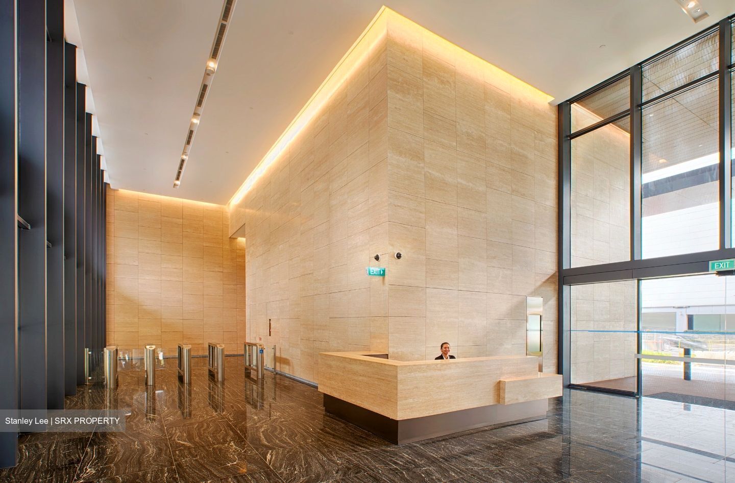Woods Square (D25), Office #524252241